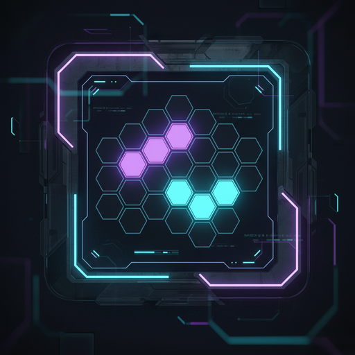 Anteprima del tabellone di gioco Pattern Memory